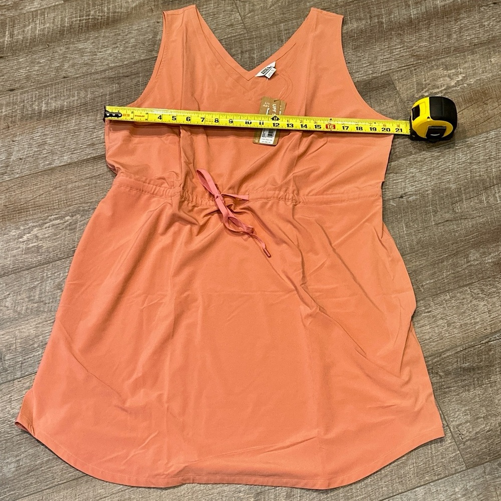 Eddie Bauer Women's Desert Pink Dress (New with Tags)